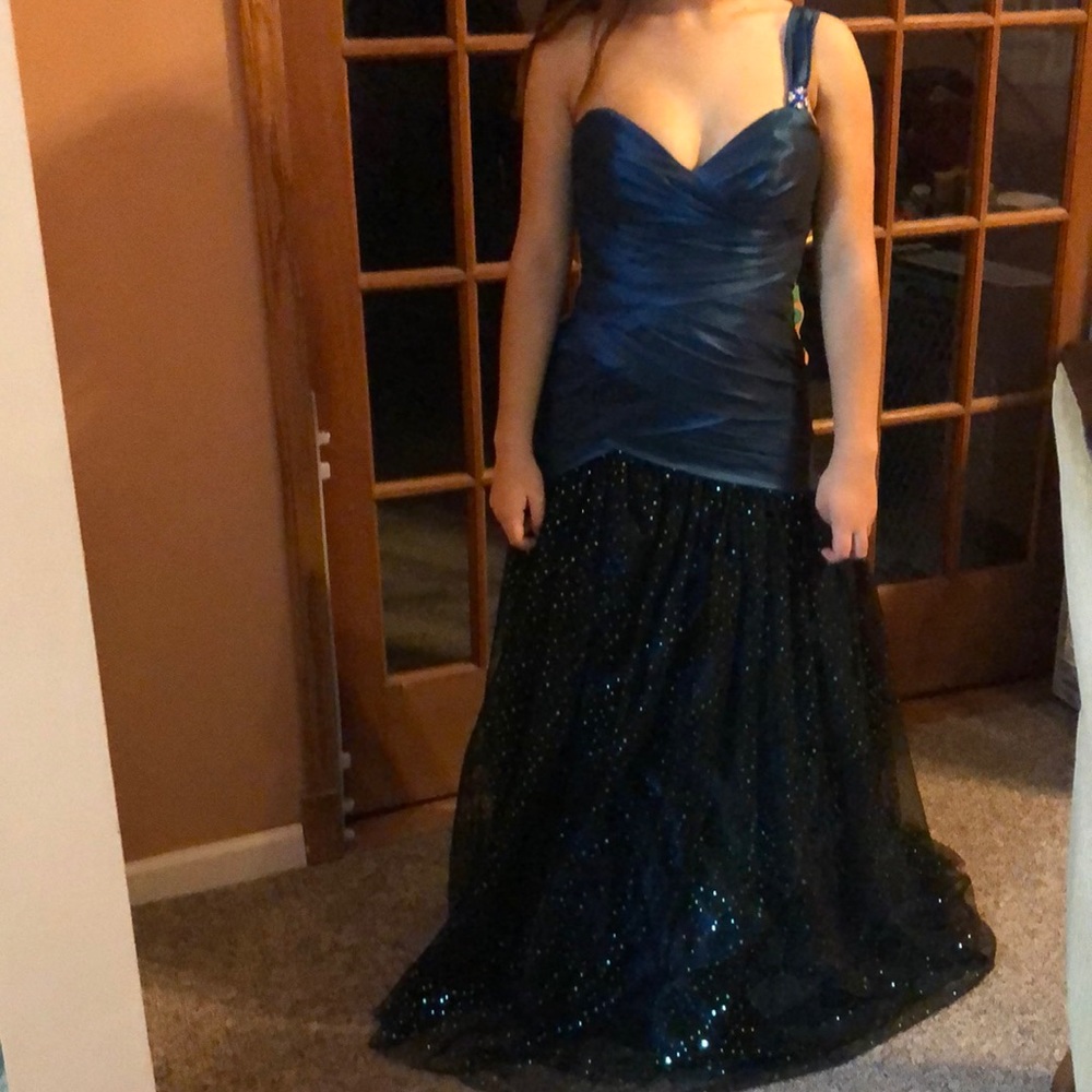 Never worn Prom or sweet 16 dress